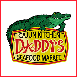 Daddys Cajun Kitchen Logo