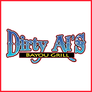 Dirty Als Bayou Grill Logo