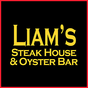 Liams Steak House Logo