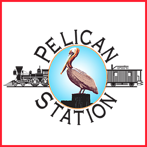 Pelican station logo